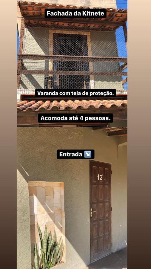 Quitinete Próximo A Praia Figueira *